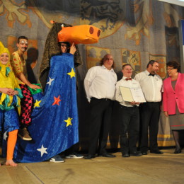 Bürgerkulturpreis 2014 verliehen!