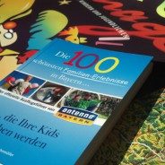 Circus Blamage unter den 100 schönsten Familien-Erlebnissen in Bayern…