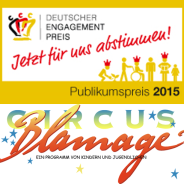 Publikumspreis 2015 – Deine Stimme zählt!