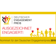 Deutscher Engagementpreis 2015 – Circus Blamage nominiert!