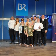 Preisverleihung Unterfränkischer Inklusionspreis 2015