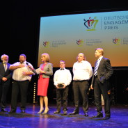 Publikumspreis des Deutschen Engagementpreises 2015 geht an den Circus Blamage