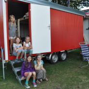Ein zweiter Schlafwagen mit vielen Vorteilen