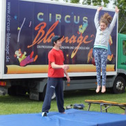 Die Pfingstvorstellungen fest im Blick