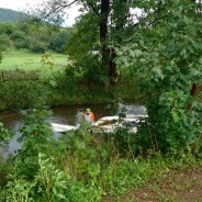Sturm in Bürgstadt – Alle Artisten wohlauf!