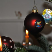 Frohe Weihnachten und einen guten Rutsch!