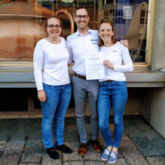 Förderpreis des Rotary Clubs Obernburg 2019 – 4ter Platz!