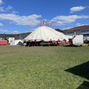 Circussaison 2023: Der Circus Blamage zu Gast in Mönchberg