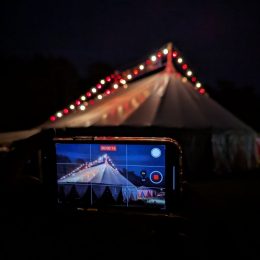 „Filmnacht in der Luxusvilla“ – Sommercamp 1 in vollem Gange!