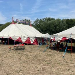 Start der Sommercamps